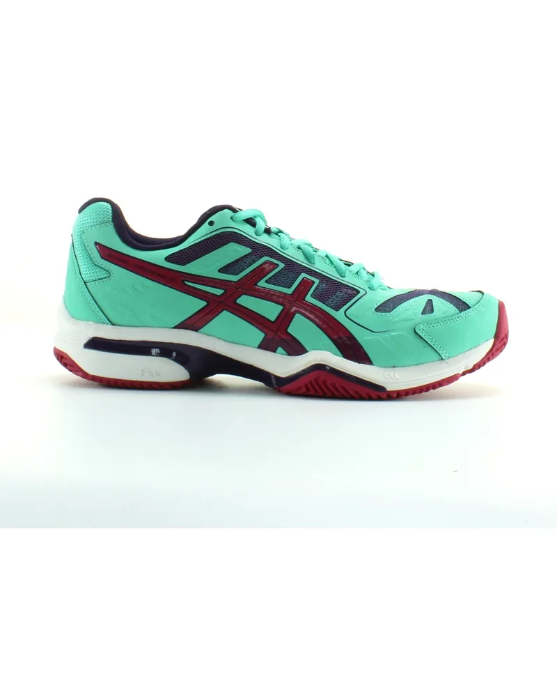 Asics Gel-Padel ProfFessional 2 SG Womens Teal Trainer Grün