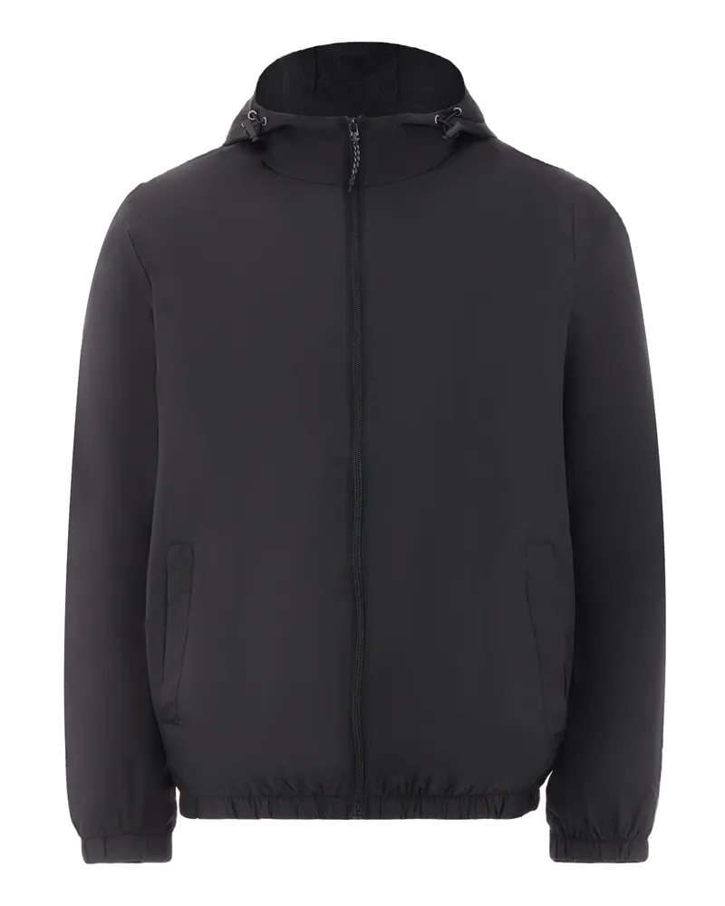 My Mo Jacke Herren Schwarz Schwarz