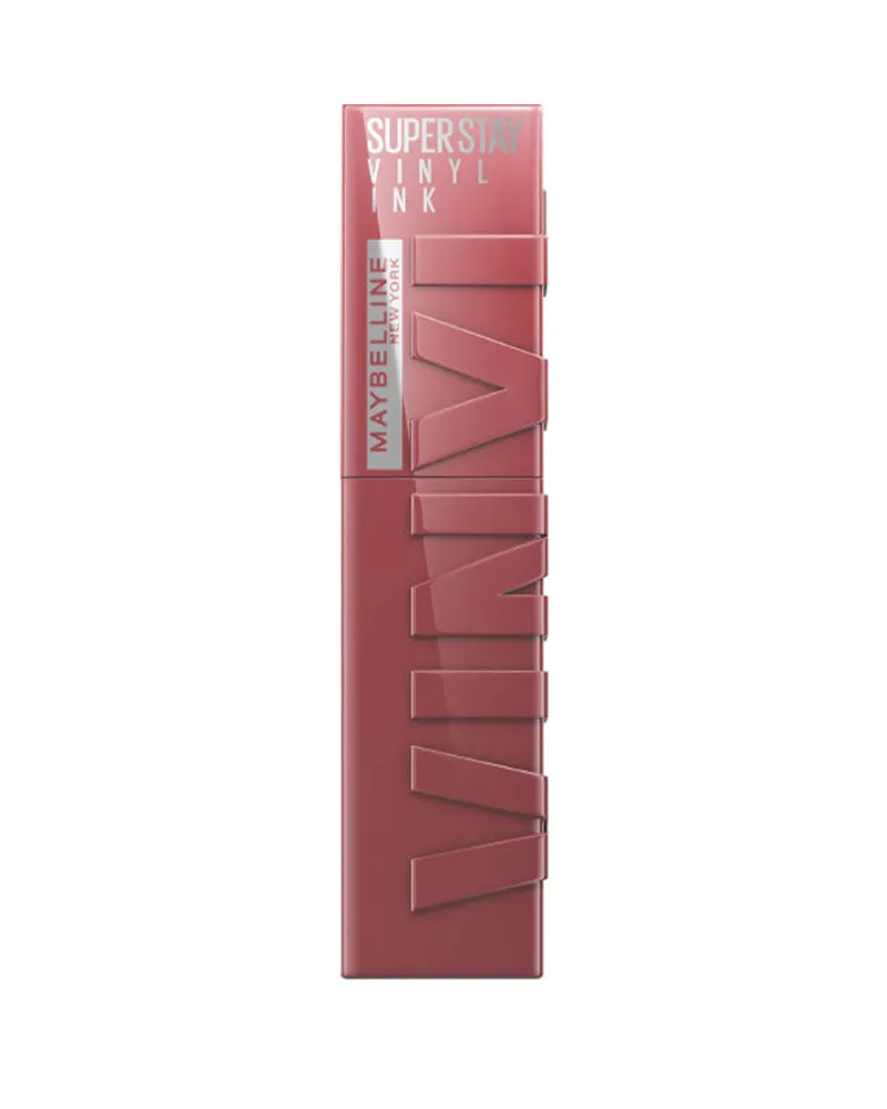 Maybelline Superstay Vinyl Ink Flüssiger Lippenstift #40-witty 4,2 ml 