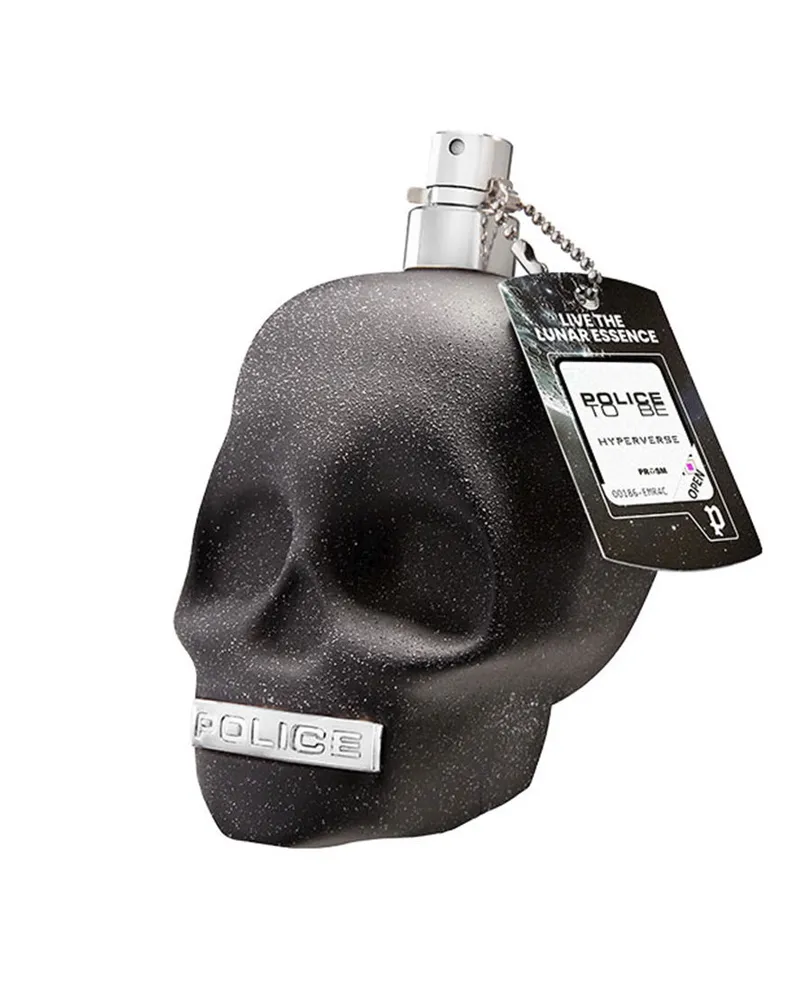 Police To Be Hyperverse Man Edt Vapo 125 ml 