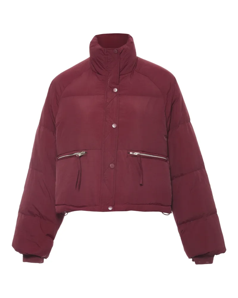 My Mo Jacke Damen weinrot Weinrot