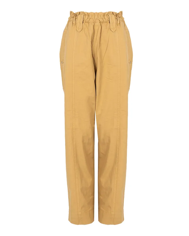 Pinko Hose Avida Damen gelb Gelb