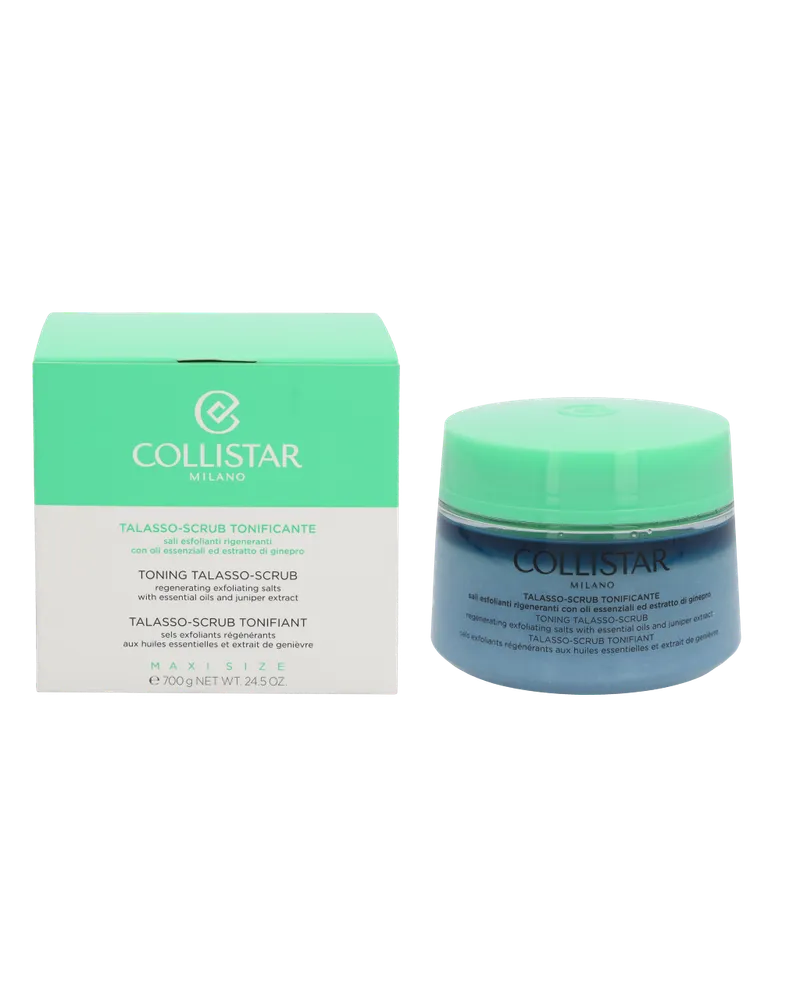 Collistar Toning Talasso Scrub 700gr 