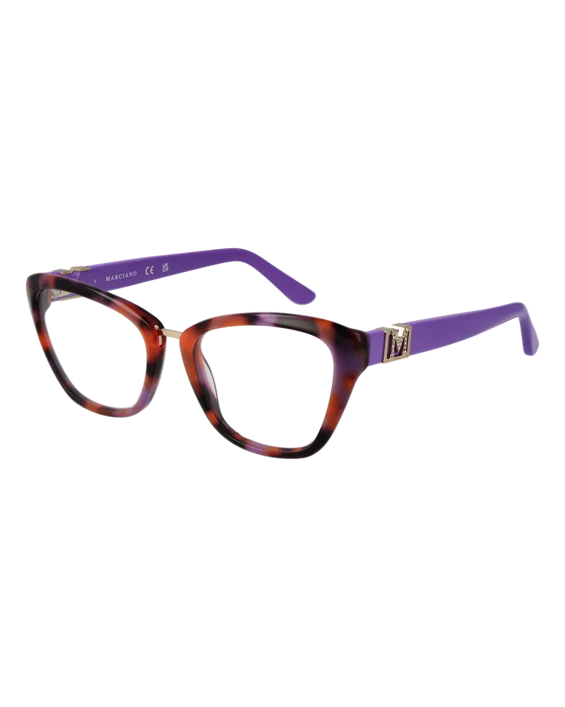 Guess Marciano by Guess Brillenfassung GM50003 083 52 Braun