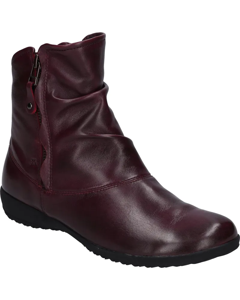 Josef Seibel Naly 24 | Stiefelette für Damen | Rot Naly 24, amarena Rot