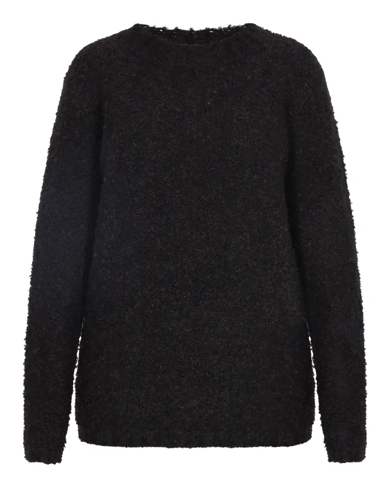 Usha Pullover für Damen - Schwarz Schwarz