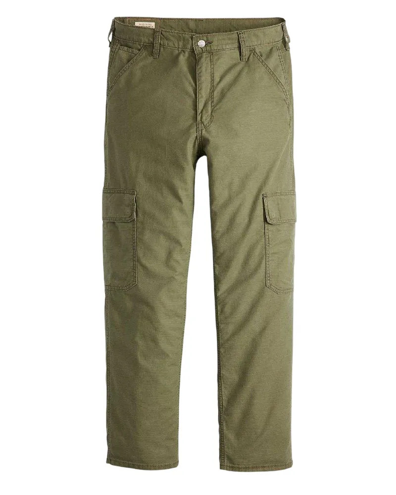 Levi's 568" Cargo-Hose für Herren (Efeu-Grün Grün
