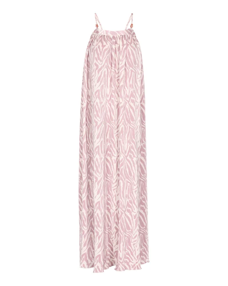 IZIA Kleid Damen violett Violett