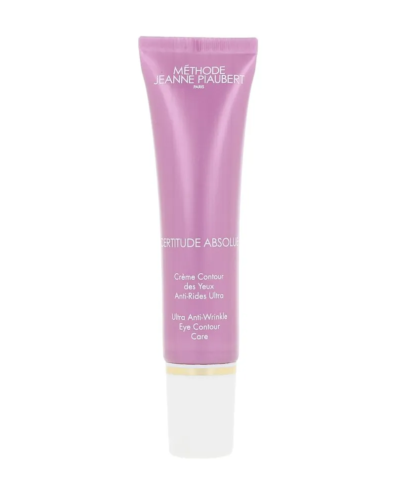Jeanne Piaubert Certitude Absolue Ultra Augenpflege gegen Falten, 15 ml 