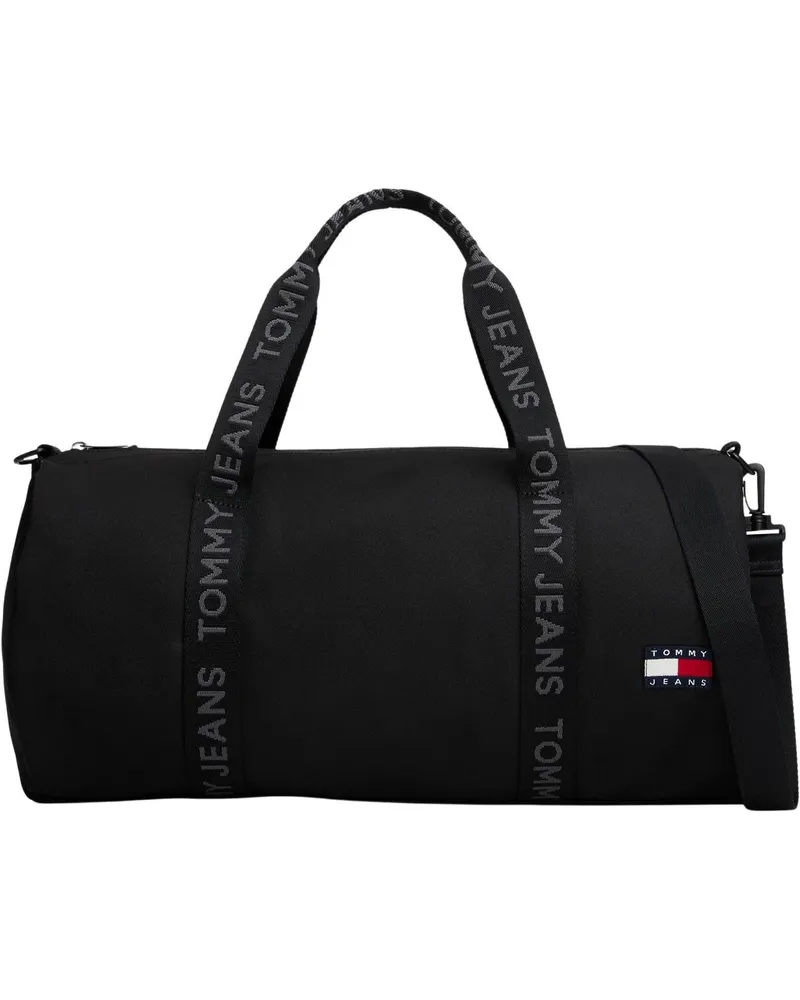 Tommy Hilfiger Reisetasche, Reise (Schwarz Schwarz
