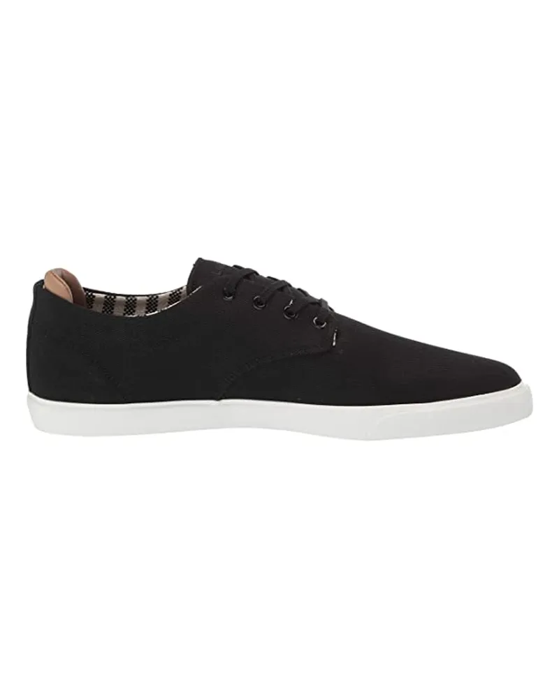 Lacoste Esparre 219 1 CMA -Männer schwarze Plimsolls Schwarz