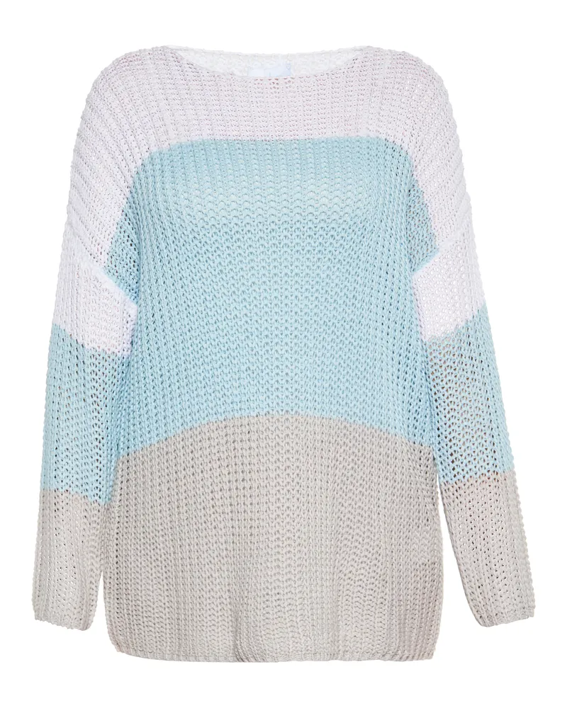 Usha Pullover für Damen - Mehrfarbig Mehrfarbig