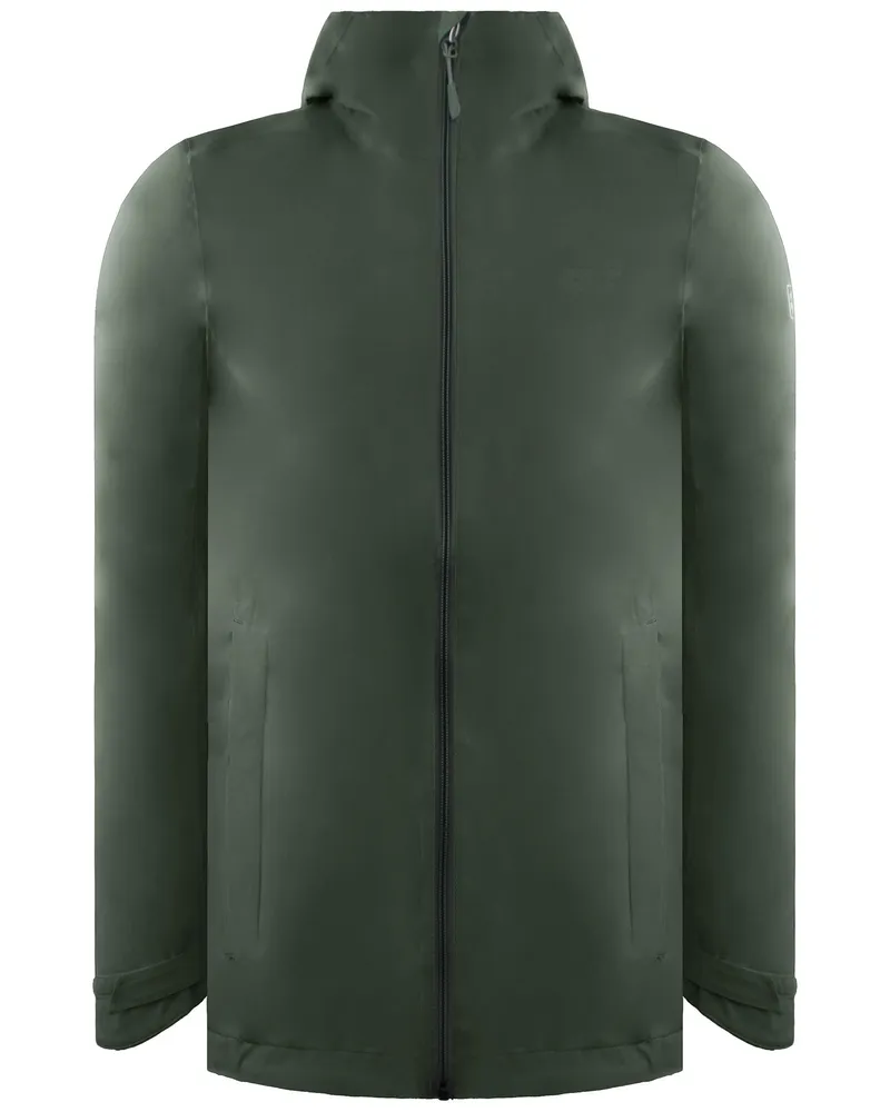 Jack Wolfskin Besler 2L Damen Softshelljacke in Grün Grün