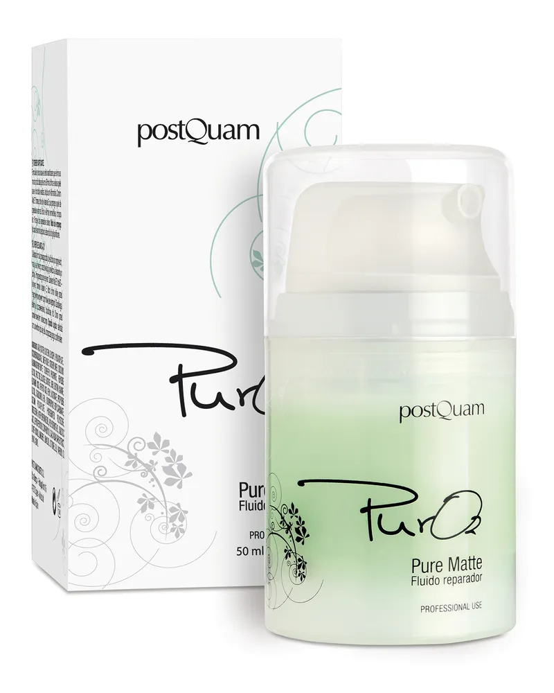 Postquam PURE MATE FLUID 50 ML 