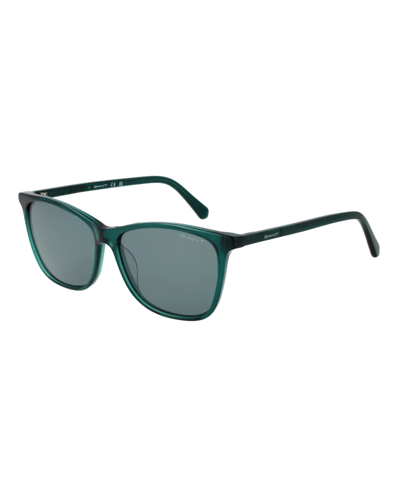 Gant Sonnenbrille GA00007 96N 55 Grün