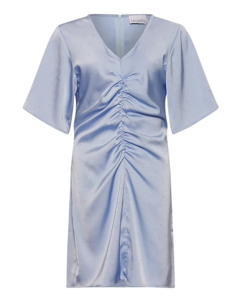 NOELLA Soli Kleid in Himmelblau Hellblau