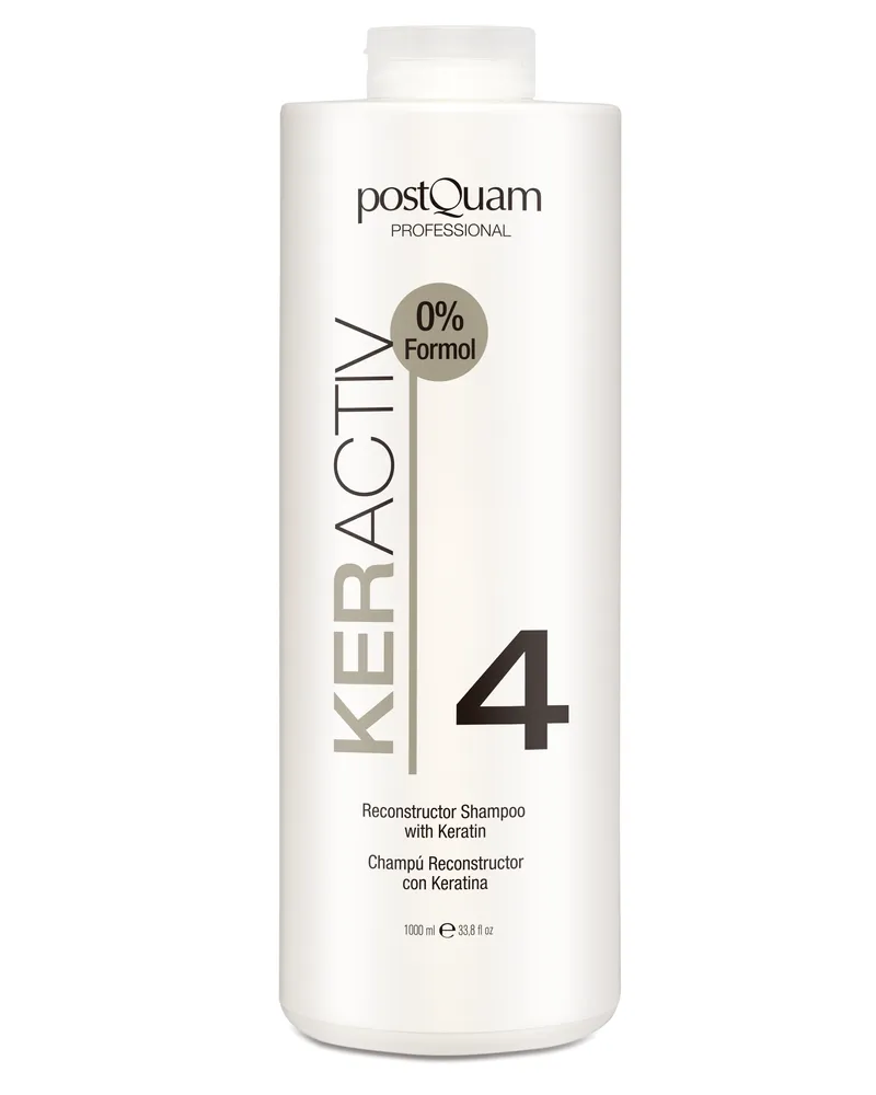 Postquam AUFBAUENSHAMPOO MIT KERATIN 1000 ML 