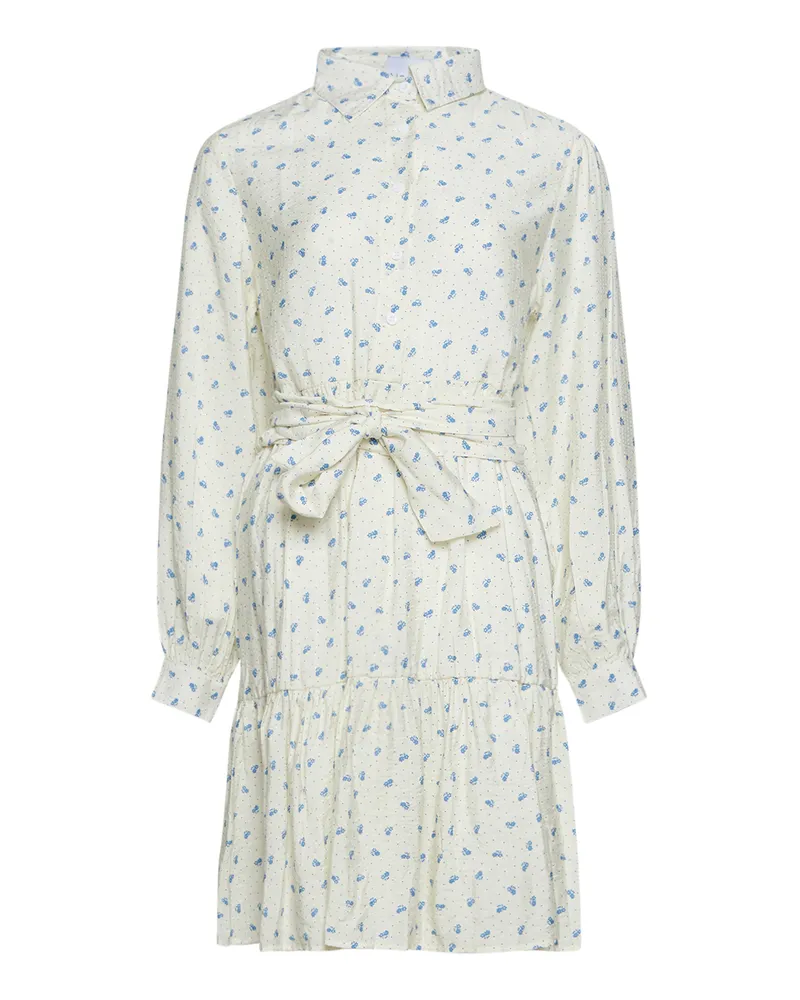 NOELLA Pixi Hemdkleid Blau