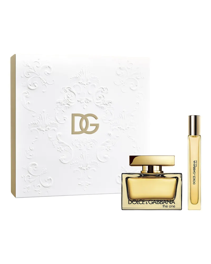 Dolce & Gabbana Das One Intense 2-teilige Set 2 pz 