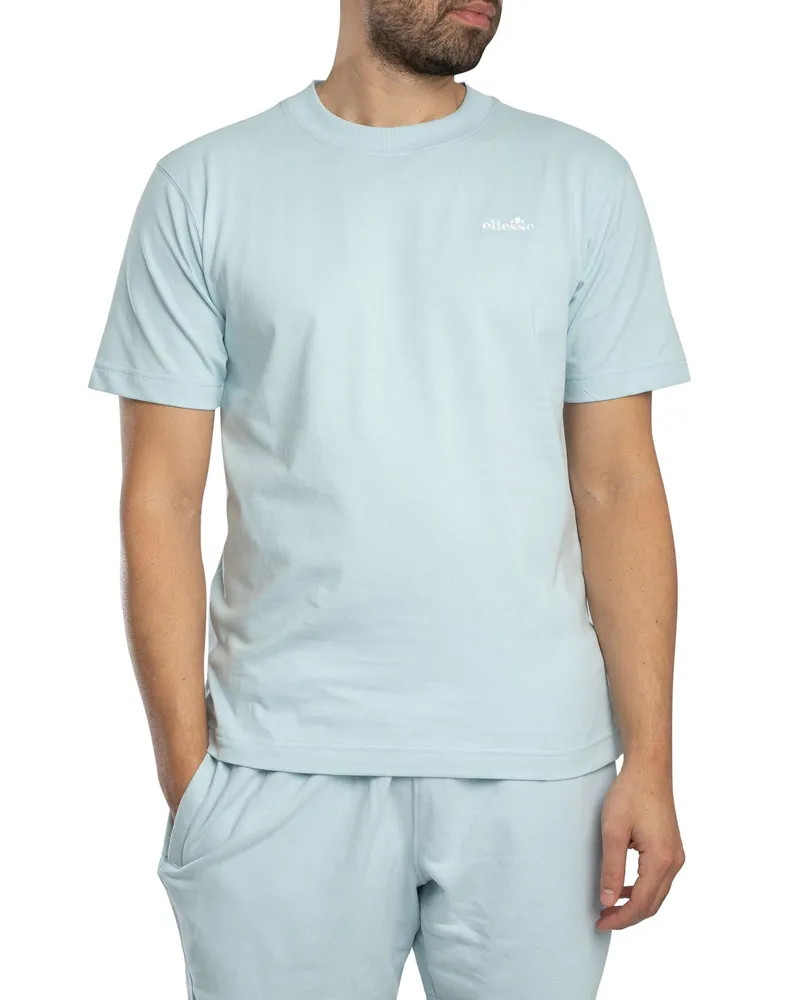 Ellesse Acciano T-Shirt, Blau Blau