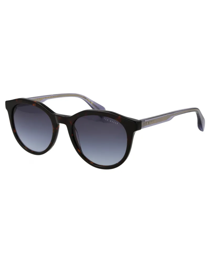 Ted Baker Sonnenbrille TB1721 188 51 Braun
