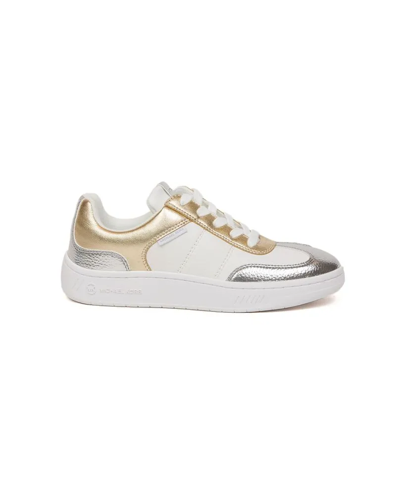 Michael Kors Sneaker Blassgold Mehrfarbig Gold