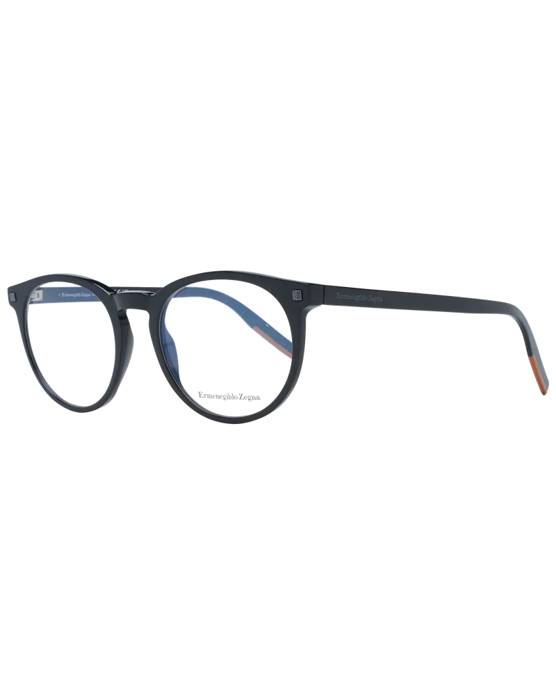 Ermenegildo Zegna Brille EZ5214 001 52 Schwarz