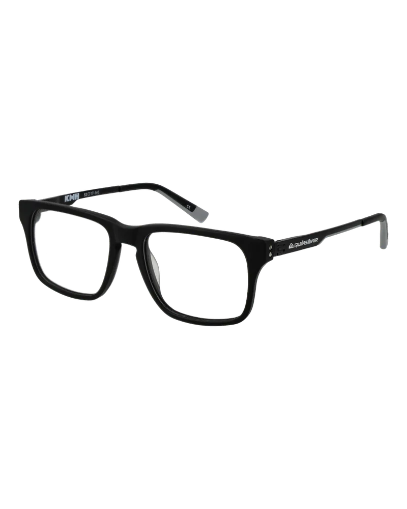 Quiksilver Brillenfassung EQYEG03137 DBLK Kmh Schwarz