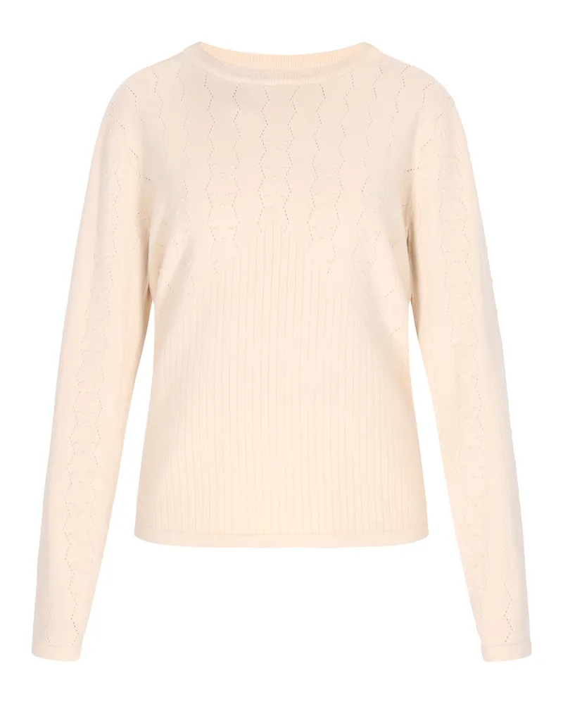 Usha Pullover Frauen Beige Beige