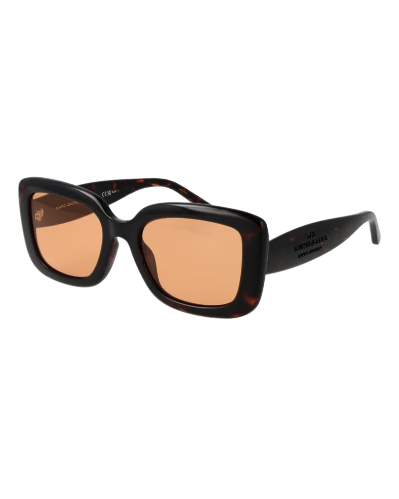 Marc Jacobs Sonnenbrille MARC 888/S 086W7 53 Braun
