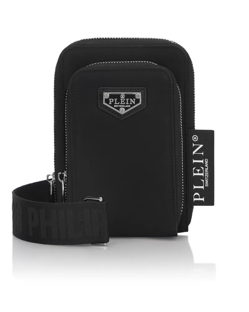 Philipp Plein Umhängetasche Schwarz