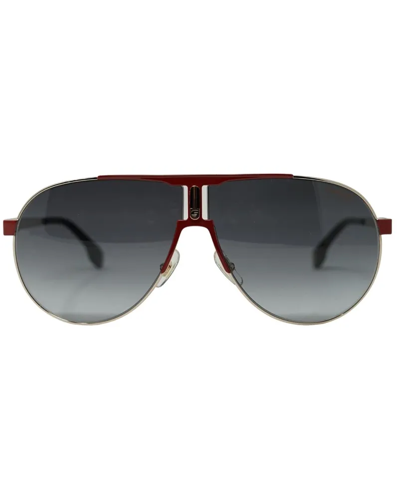 Carrera COOL65 0I46 JO Schwarze Sonnenbrille Schwarz