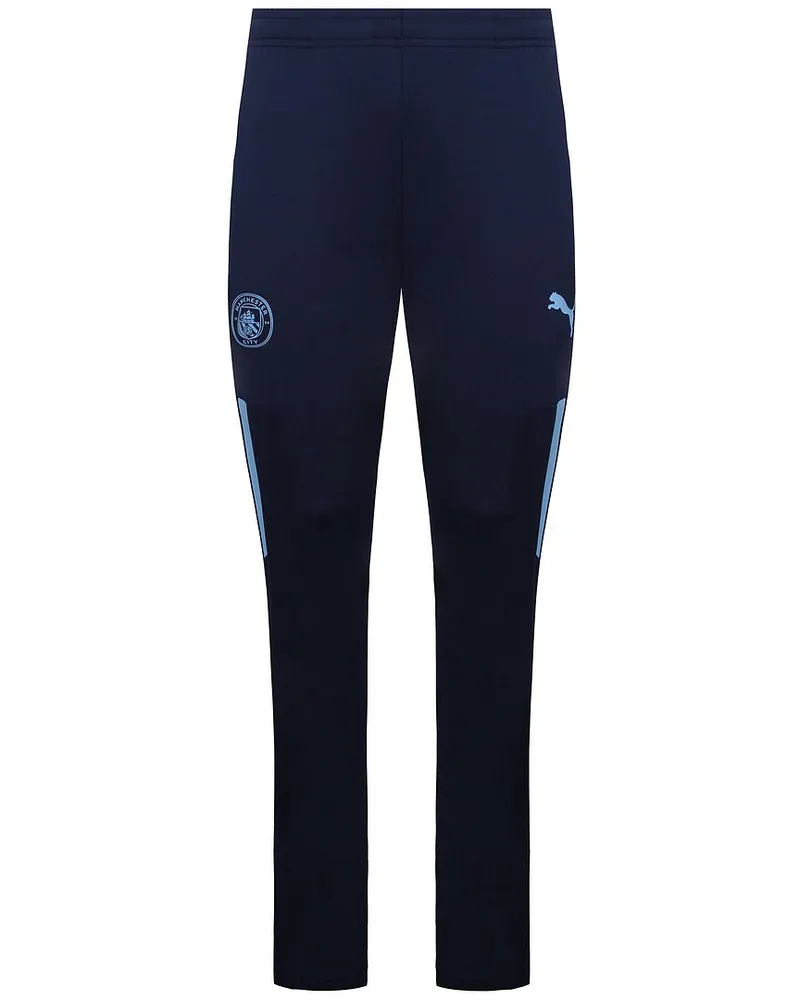 Puma DryCell FC Manchester City Prematch-Trainingshose für Herren - Marineblau Marineblau