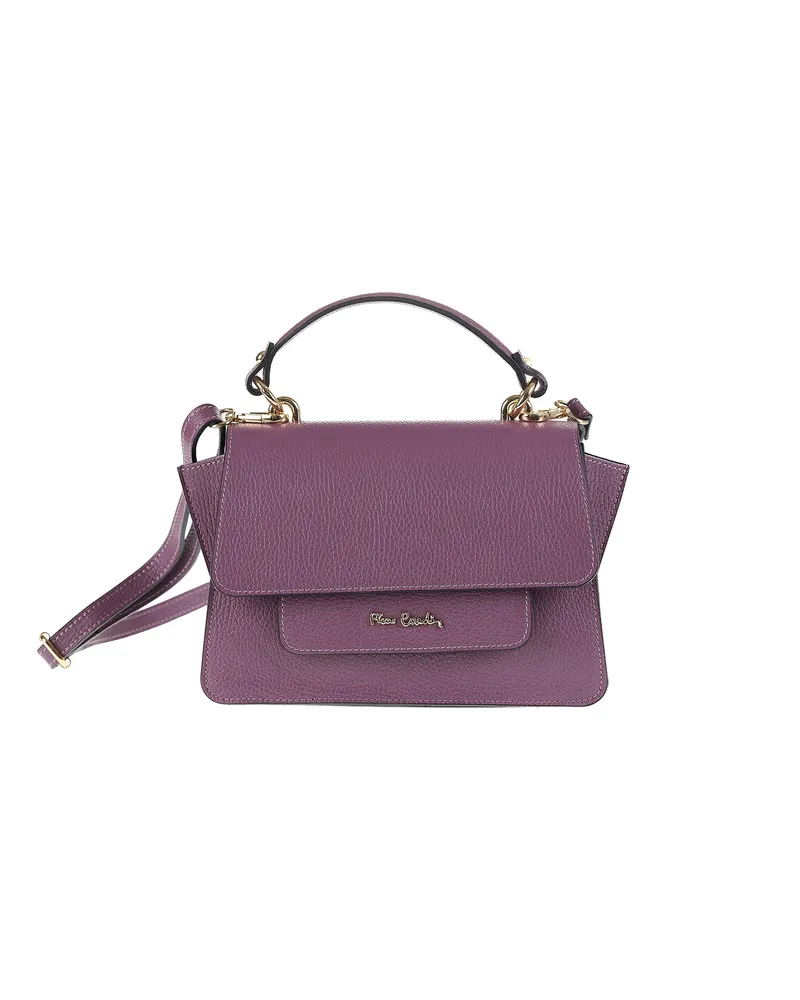 Pierre Cardin Handtasche Women Lila