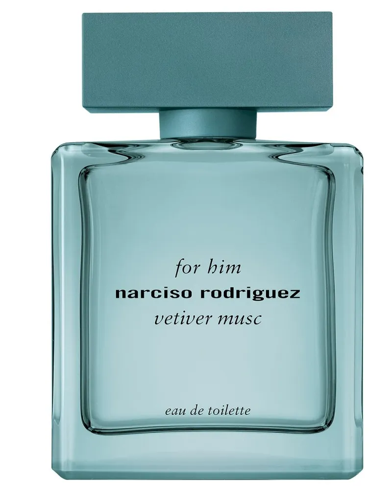 Narciso Rodriguez for him Vetiver Musc - EdT 100ml 