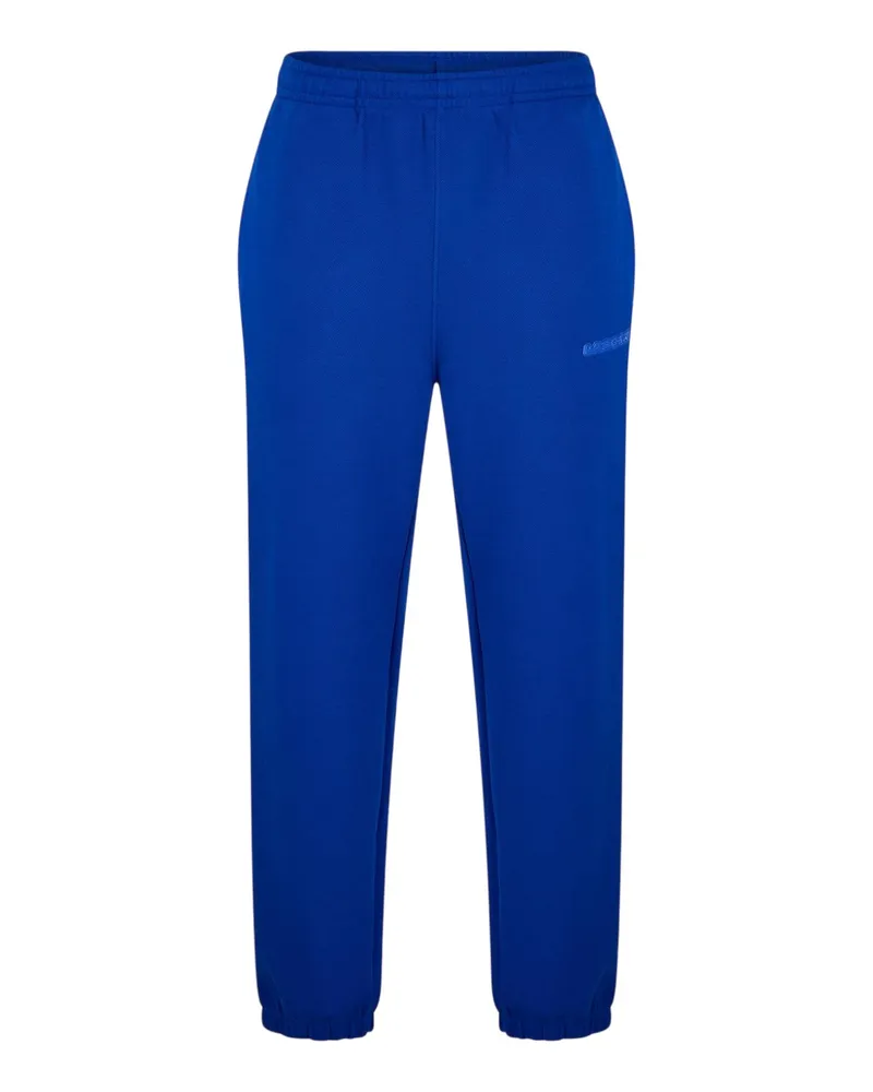 Lacoste Trainingshose für Herren/Damen Unisex (Blau Blau