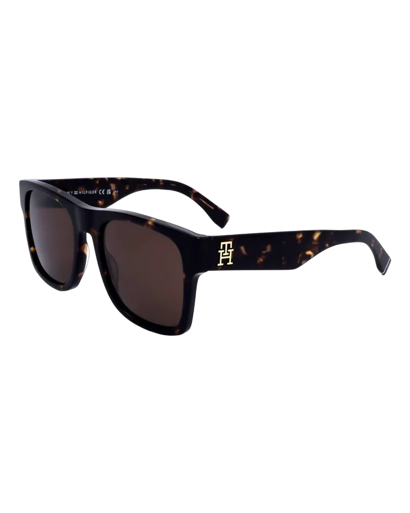 Tommy Hilfiger TH 2118/S 086 Sonnenbrille - Braun Braun