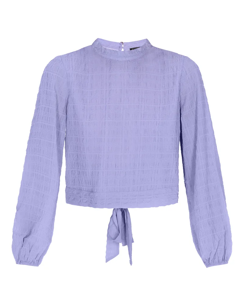 FAINA Bluse Frauen hellviolett Violett