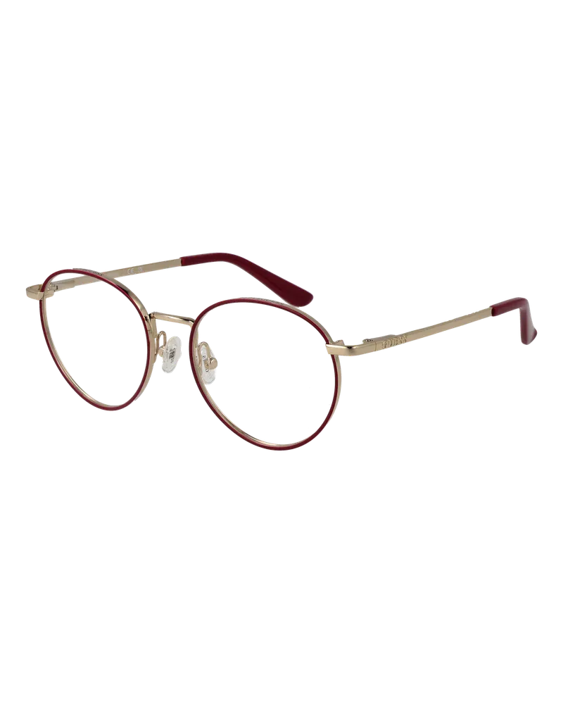 Guess Brillenfassung GU2725 071 50 Rot