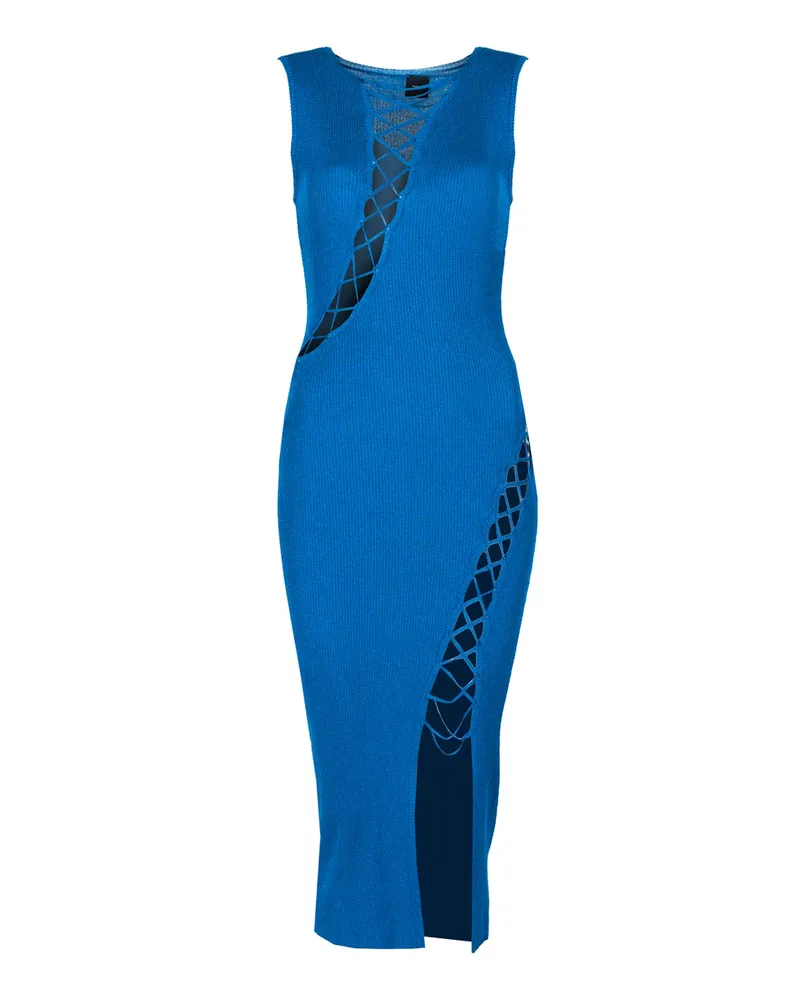 Pinko Kleid Cerie Damen blau Blau