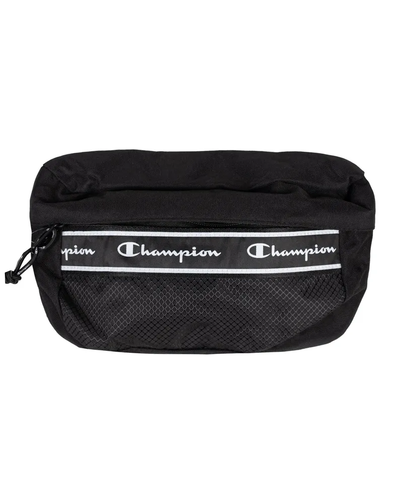 Champion Nierenbeutel Herren schwarz Schwarz
