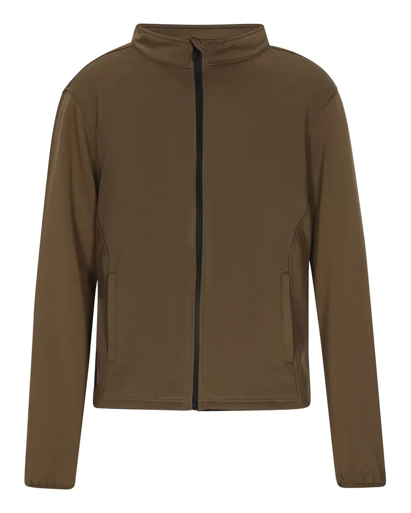 My Mo Jacke Herren Khaki Schwarz Khaki