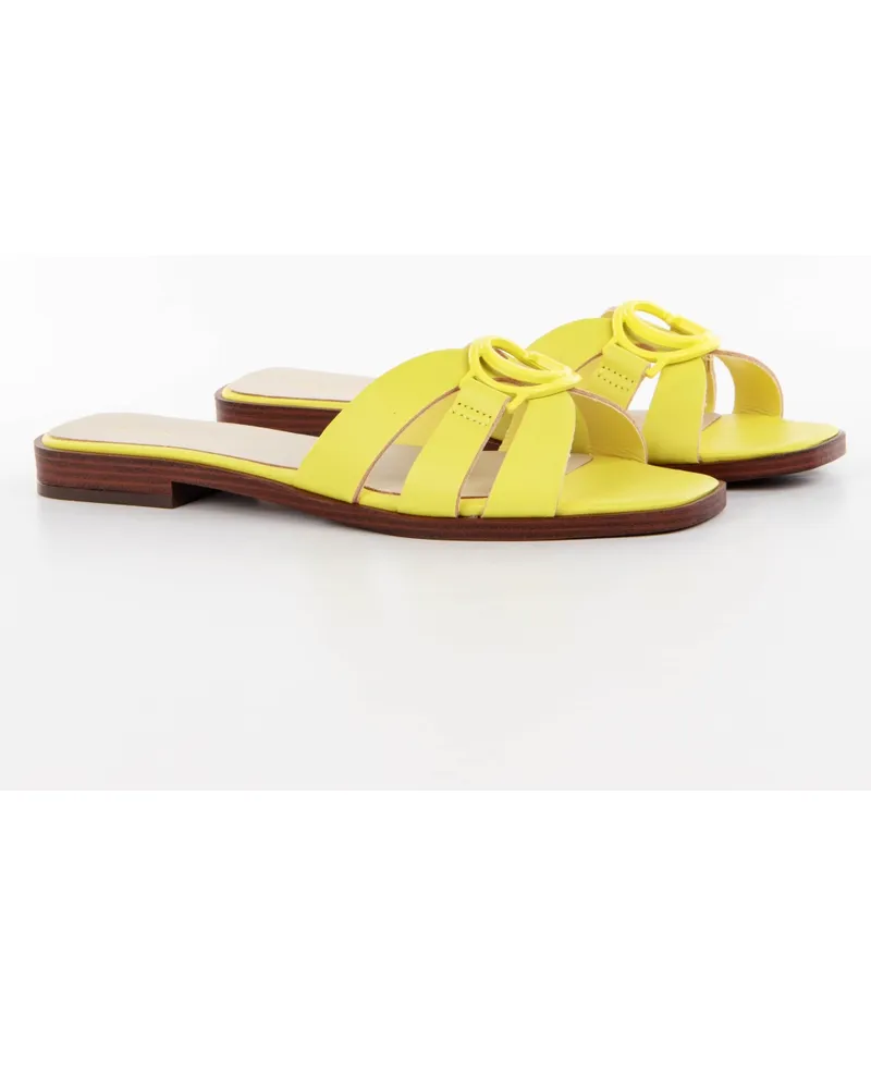Guess Clogs  Damen Symo Gelb
