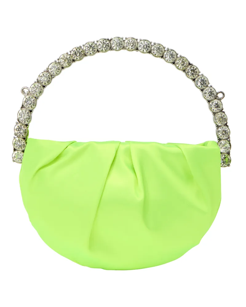 My Mo Handtasche Handtasche Frauen Kalk Limettengrün