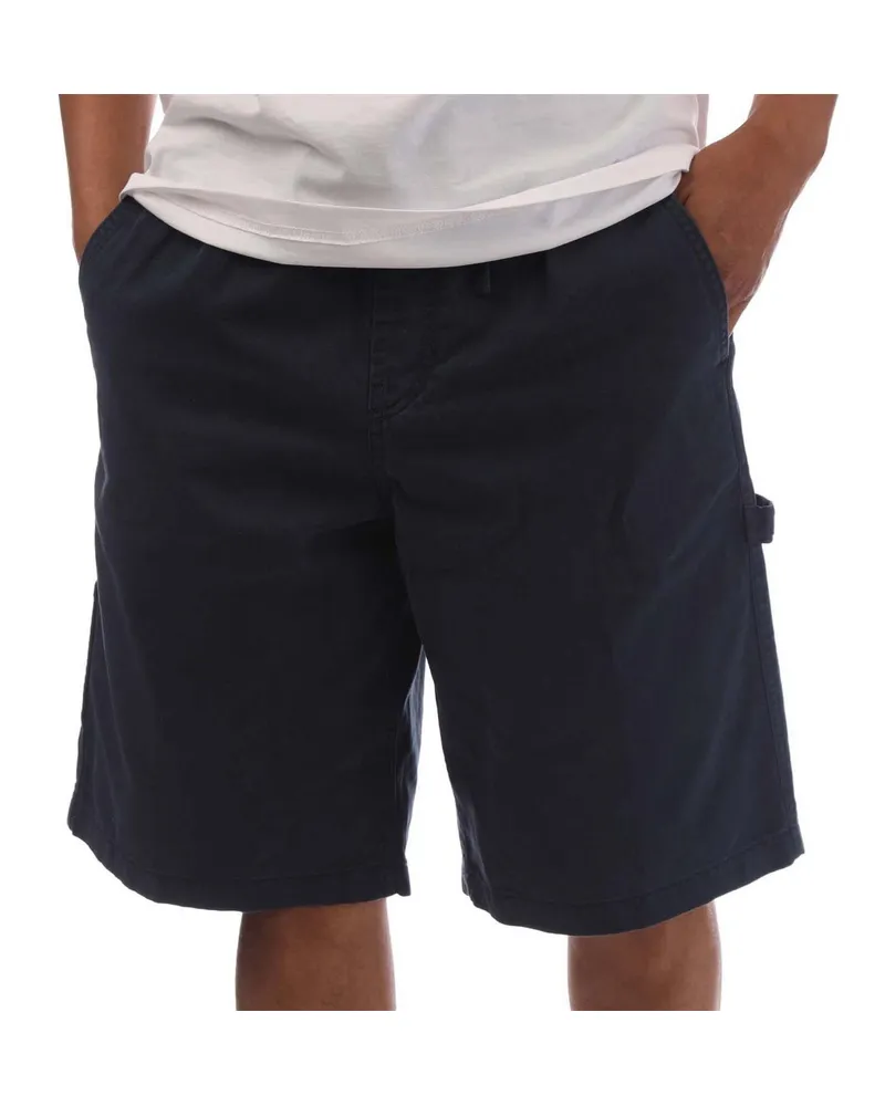 Timberland Carpenter" Shorts für Herren (Marine Marineblau