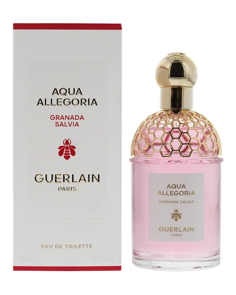 Guerlain Aqua Allegoria Granada Salvia Eau De Toilette Vaporisateur 125 ml 