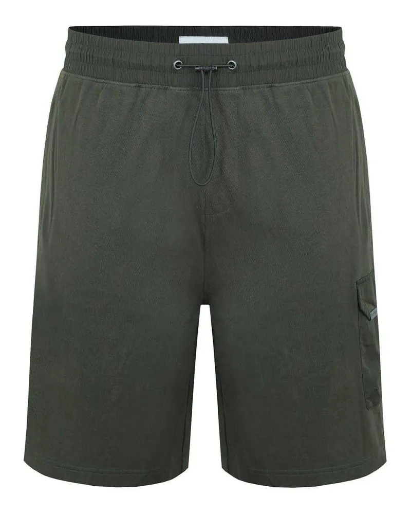 Firetrap Omega" Cargo-Shorts für Herren (Khakigrün Khaki