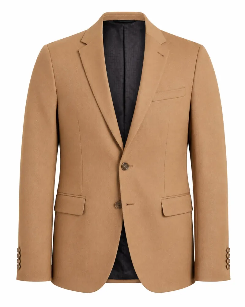 Ted Baker Nalfanj Cavalry Twill Sb2 Blazerjacke Camel