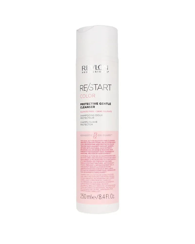 Revlon Re-start Color Protective Gentle Cleanser 250 ml 