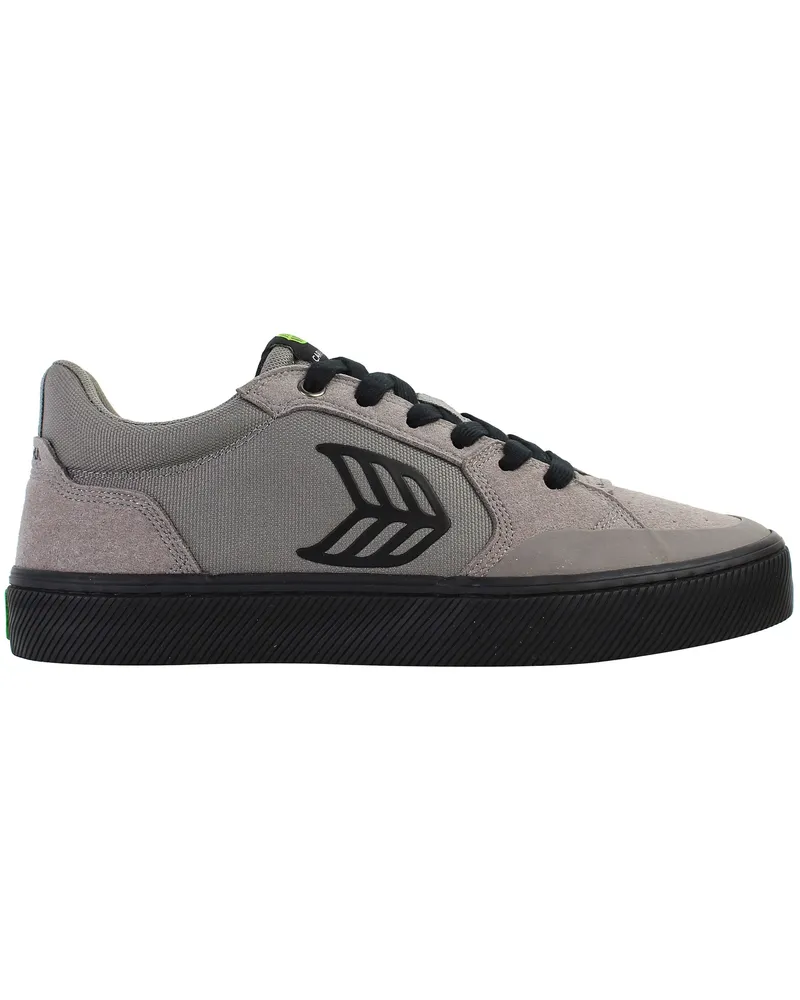 CARIUMA Vallely Pro Unisex Graue Plimsolls Grau